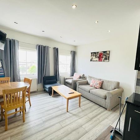 Апартаменты Entire New Flat With View To River Yare, H7 Грейт-Ярмут Экстерьер фото