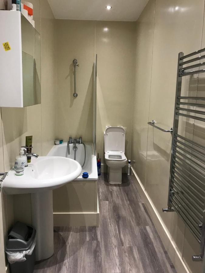 Апартаменты Entire New Flat With View To River Yare, H7 Грейт-Ярмут Экстерьер фото