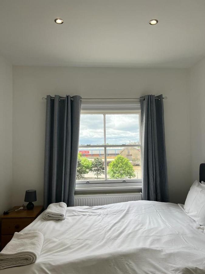 Апартаменты Entire New Flat With View To River Yare, H7 Грейт-Ярмут Экстерьер фото