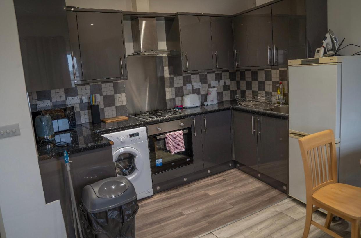 Апартаменты Entire New Flat With View To River Yare, H7 Грейт-Ярмут Экстерьер фото