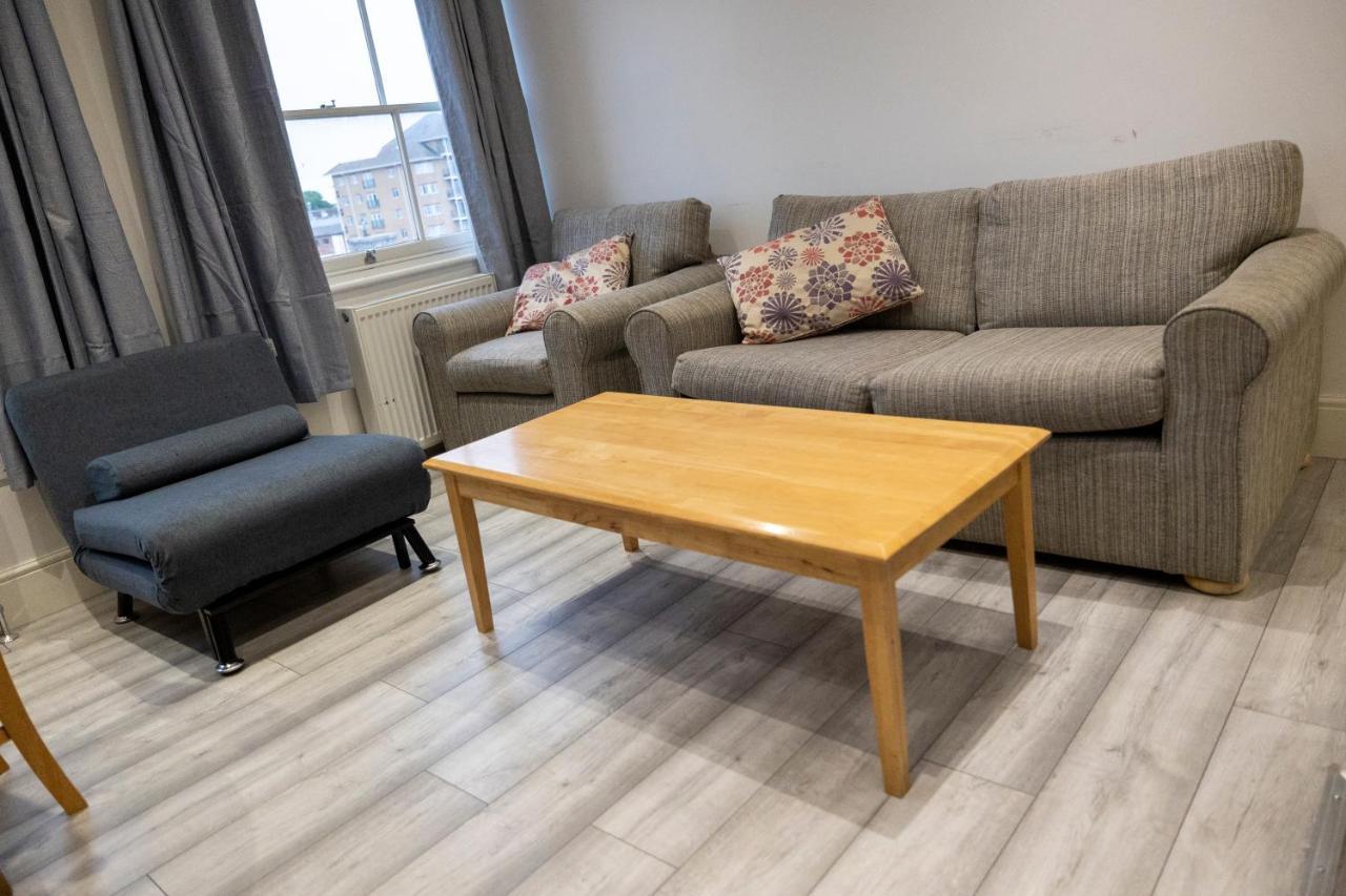 Апартаменты Entire New Flat With View To River Yare, H7 Грейт-Ярмут Экстерьер фото