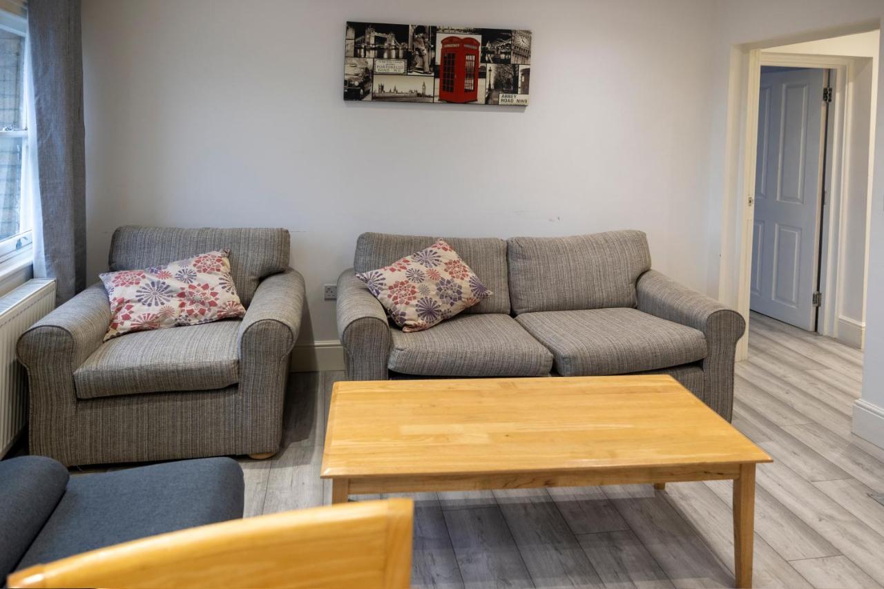 Апартаменты Entire New Flat With View To River Yare, H7 Грейт-Ярмут Экстерьер фото