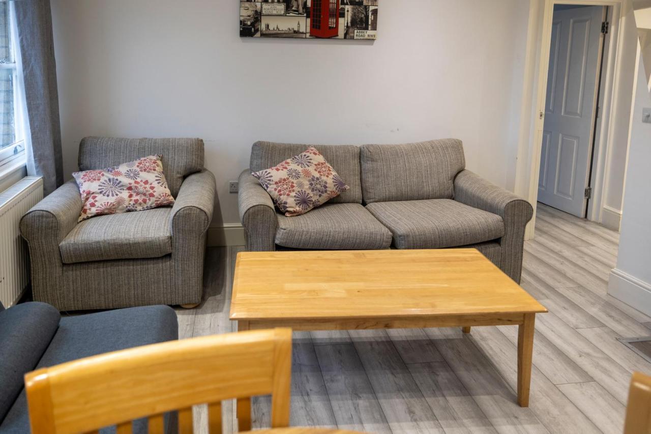 Апартаменты Entire New Flat With View To River Yare, H7 Грейт-Ярмут Экстерьер фото