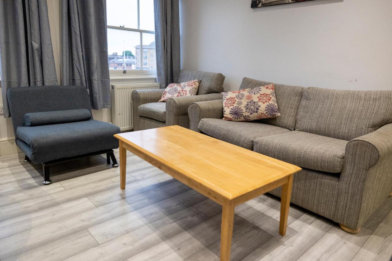 Апартаменты Entire New Flat With View To River Yare, H7 Грейт-Ярмут Экстерьер фото